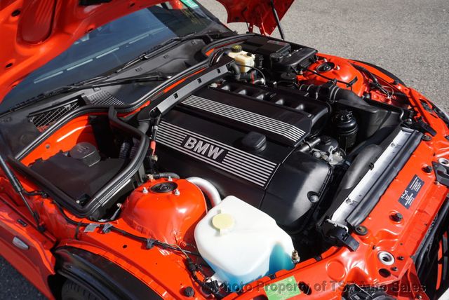 2000 BMW Z3 Roadster 5 SPEED MANUAL EXTEMELY LOW MILES CLEAN CARFAX  - 23001285 - 47