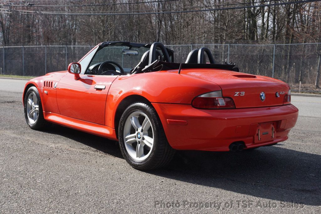 2000 BMW Z3 Roadster 5 SPEED MANUAL EXTEMELY LOW MILES CLEAN CARFAX  - 23001285 - 6