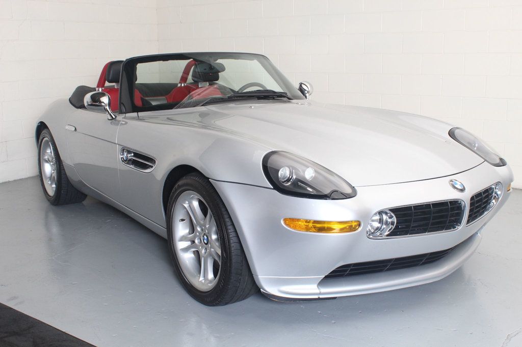 2000 BMW Z8 Roadster - 22475261 | Video 1