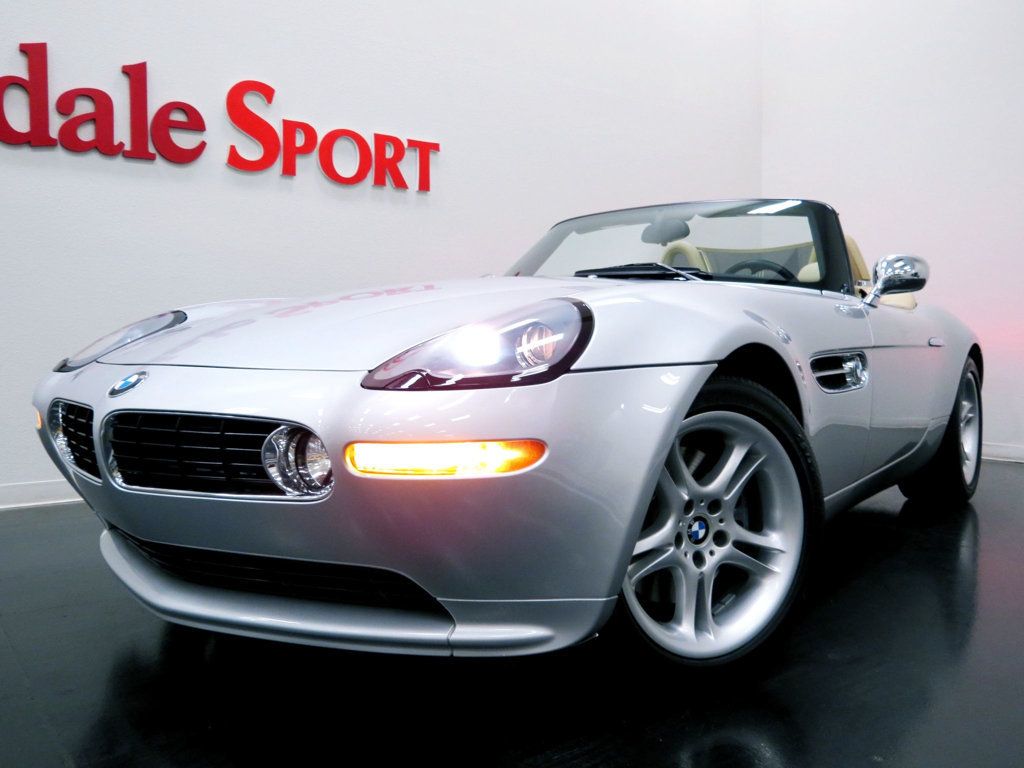 2000 BMW Z8 ROADSTER  - 22577714 - 0