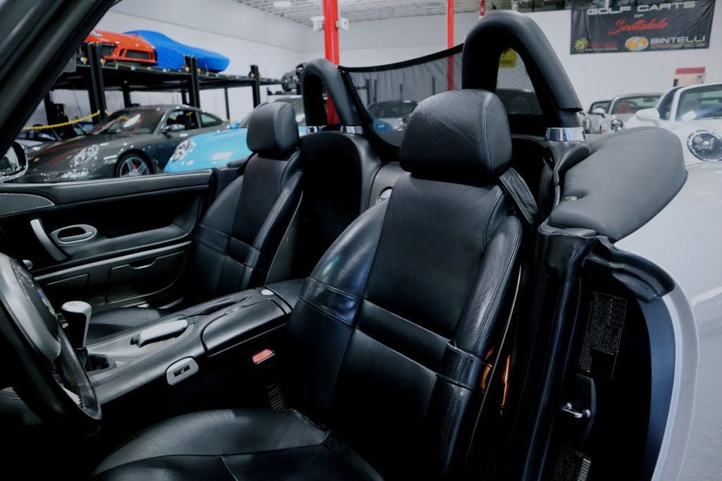 2000 Used BMW Z8 ROADSTER Vintage/Modern BMW Z8 Roadster 2000 Used BMW Z8 ROADSTER Vintage/Modern BMW Z8 Roadster