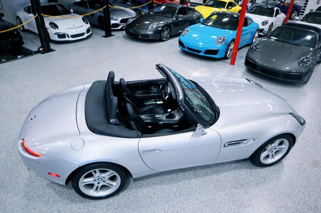 2000 Used BMW Z8 ROADSTER Vintage/Modern BMW Z8 Roadster