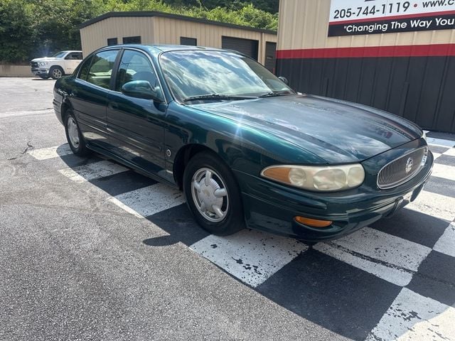 2000 Buick LeSabre