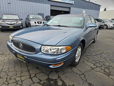 2000 Buick LeSabre - 1G4HR54K1YU158722