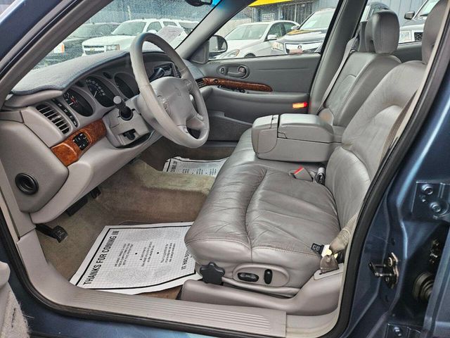 2000 Buick LeSabre Limited 4dr Sedan - 22984341 - 9