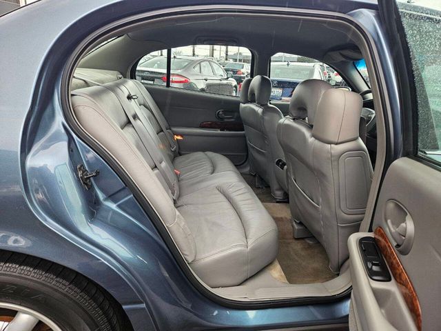 2000 Buick LeSabre Limited 4dr Sedan - 22984341 - 13