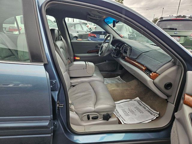 2000 Buick LeSabre Limited 4dr Sedan - 22984341 - 16