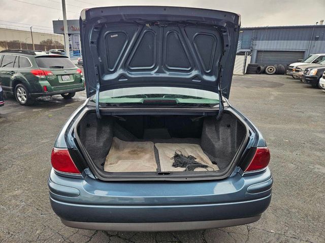2000 Buick LeSabre Limited 4dr Sedan - 22984341 - 17