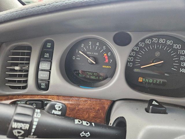 2000 Buick LeSabre Limited 4dr Sedan - 22984341 - 18