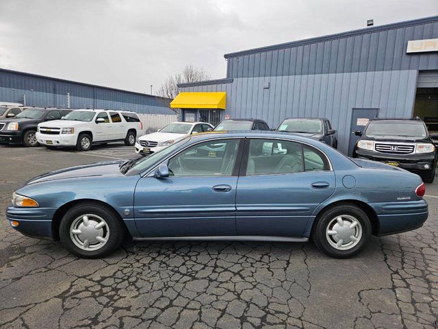 2000 Buick LeSabre Limited 4dr Sedan - 22984341 - 1