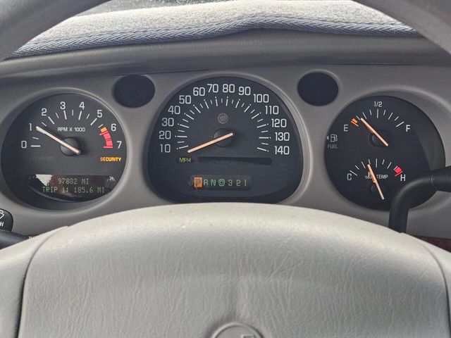 2000 Buick LeSabre Limited 4dr Sedan - 22984341 - 19