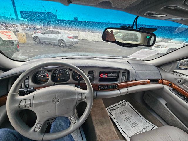 2000 Buick LeSabre Limited 4dr Sedan - 22984341 - 20