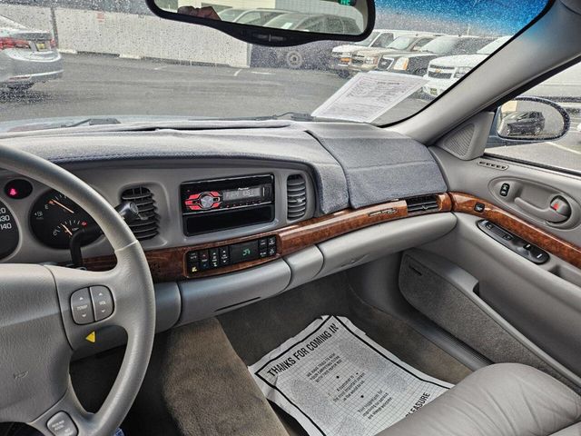 2000 Buick LeSabre Limited 4dr Sedan - 22984341 - 22