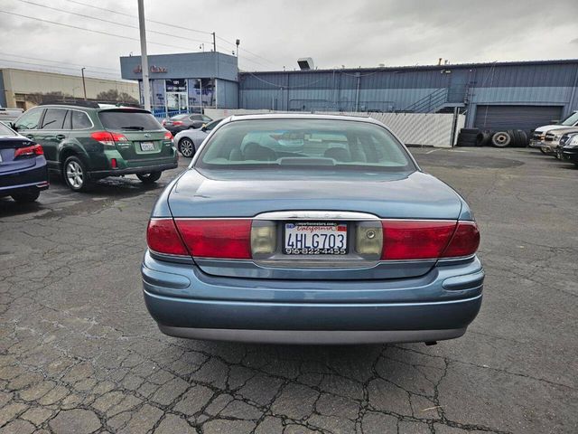 2000 Buick LeSabre Limited 4dr Sedan - 22984341 - 2