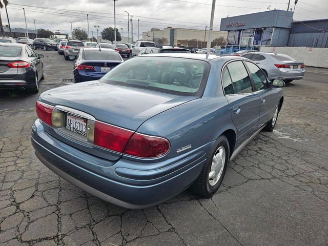2000 Buick LeSabre Limited 4dr Sedan - 22984341 - 3