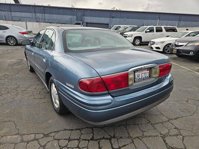 2000 Buick LeSabre Limited 4dr Sedan - 22984341 - 4
