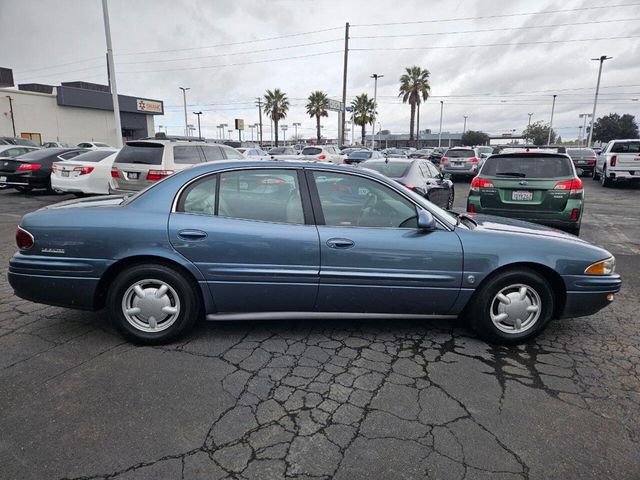2000 Buick LeSabre Limited 4dr Sedan - 22984341 - 5