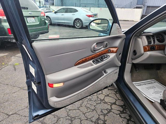 2000 Buick LeSabre Limited 4dr Sedan - 22984341 - 8