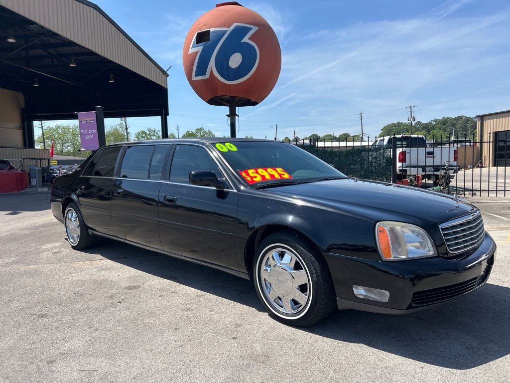 2000 Cadillac Commercial Chassis superior - 23011760 | Video 1