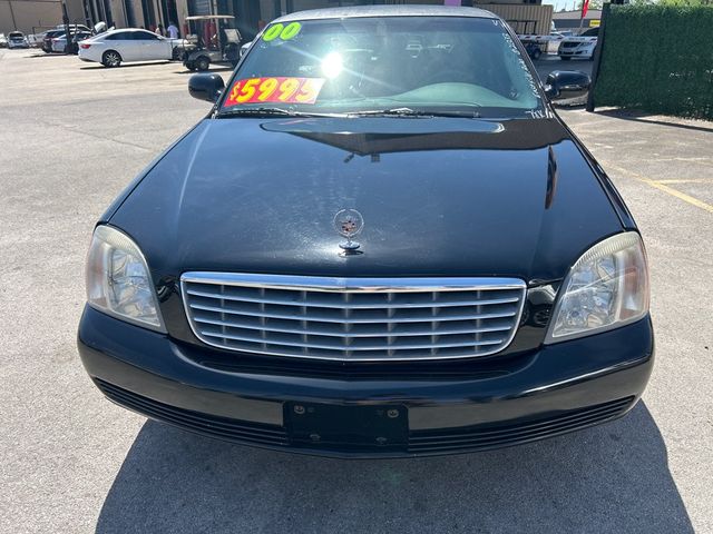 2000 Cadillac Commercial Chassis superior - 23011760 - 1