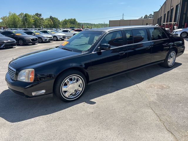 2000 Cadillac Commercial Chassis superior - 23011760 - 2