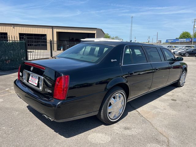 2000 Cadillac Commercial Chassis superior - 23011760 - 3