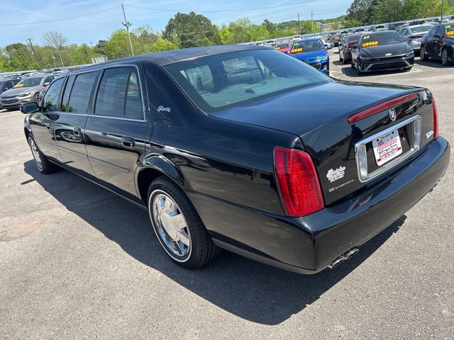 2000 Cadillac Commercial Chassis superior - 23011760 - 5