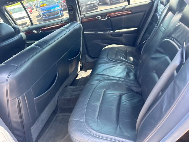 2000 Cadillac Commercial Chassis superior - 23011760 - 6