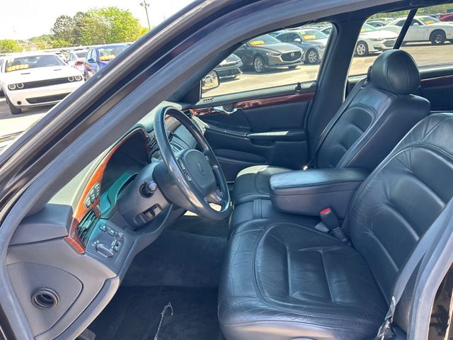 2000 Cadillac Commercial Chassis superior - 23011760 - 8