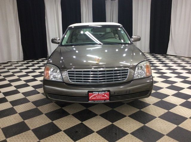 2000 Cadillac DeVille 4dr Sedan - 22525237 - 1