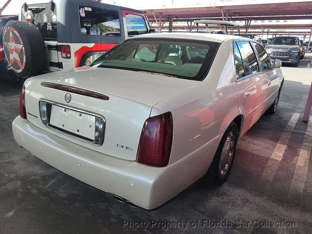 2000 Cadillac DeVille DHS Sedan Northstar - 22776334 - 2