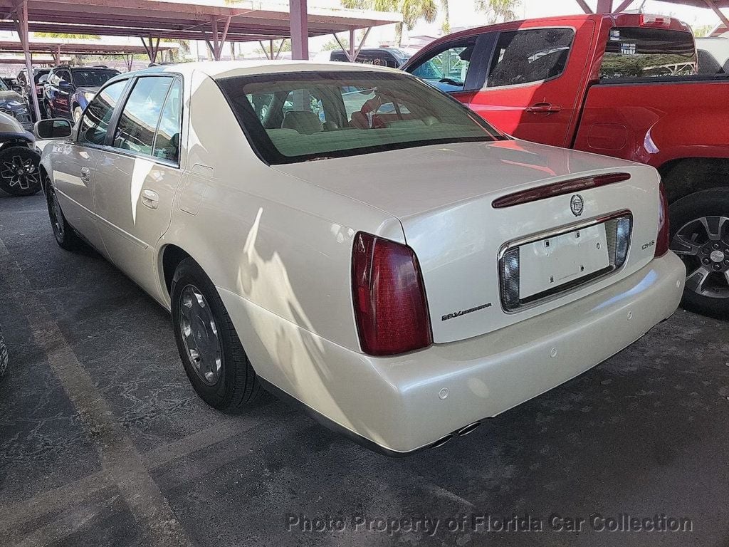 2000 Cadillac DeVille DHS Sedan Northstar - 22776334 - 3