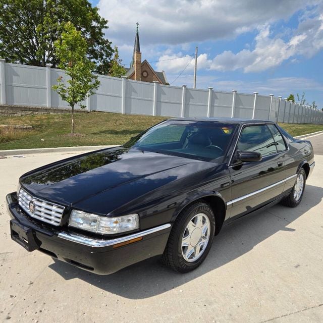 2000 Cadillac Eldorado 2dr Coupe ESC - 22488536 - 12