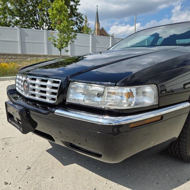 2000 Cadillac Eldorado 2dr Coupe ESC - 22488536 - 15