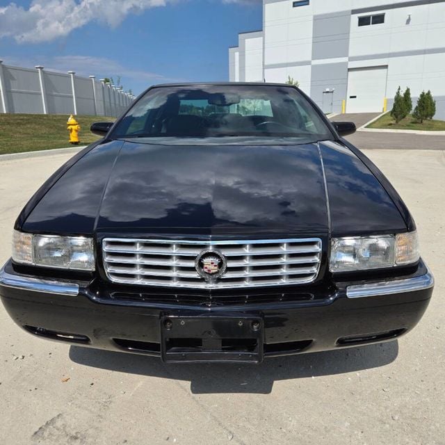 2000 Cadillac Eldorado 2dr Coupe ESC - 22488536 - 16