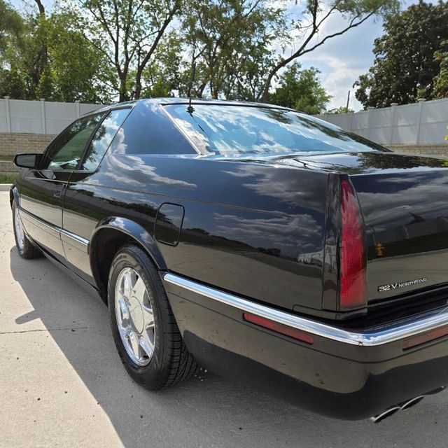 2000 Cadillac Eldorado 2dr Coupe ESC - 22488536 - 22