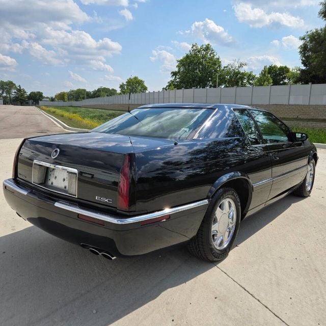 2000 Cadillac Eldorado 2dr Coupe ESC - 22488536 - 28