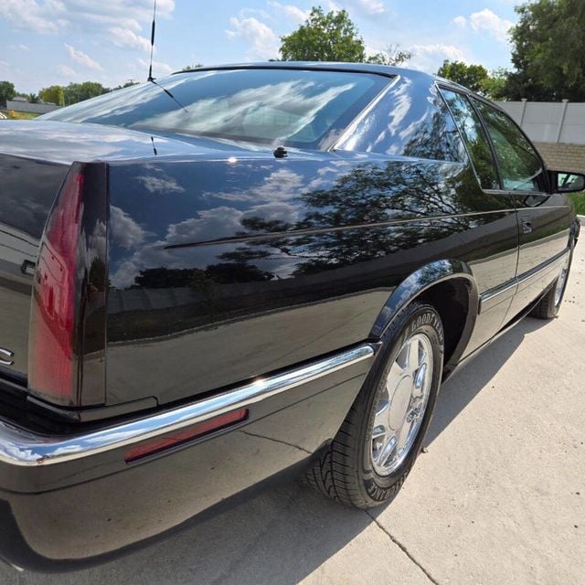 2000 Cadillac Eldorado 2dr Coupe ESC - 22488536 - 31