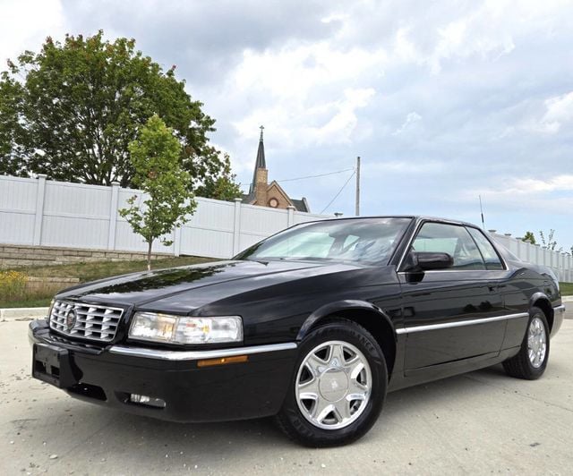 2000 Cadillac Eldorado 2dr Coupe ESC - 22488536 - 6