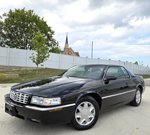 2000 Cadillac Eldorado 2dr Coupe ESC - 22488536 - 87