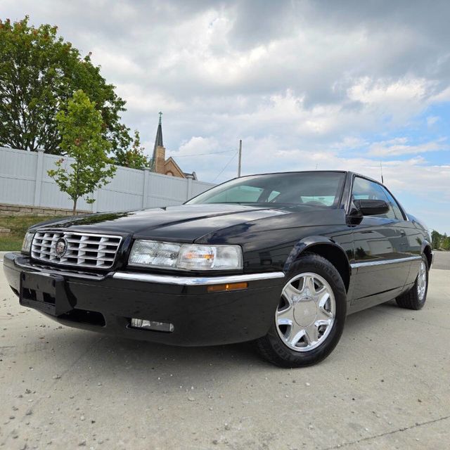 2000 Cadillac Eldorado 2dr Coupe ESC - 22488536 - 88