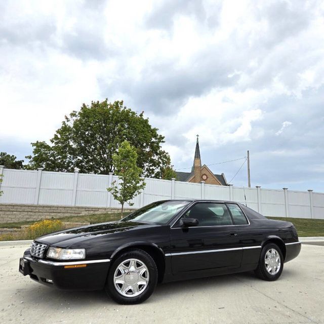 2000 Cadillac Eldorado 2dr Coupe ESC - 22488536 - 89