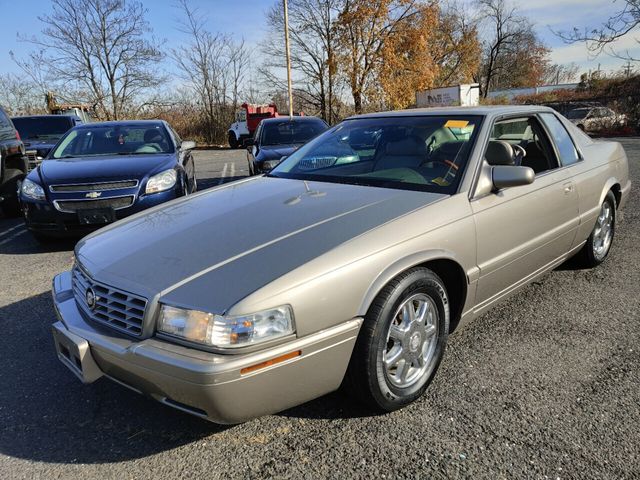 2000 Used Cadillac Eldorado 2dr Touring Coupe Etc At Allied Automotive Serving Usa Nj Iid 19563756