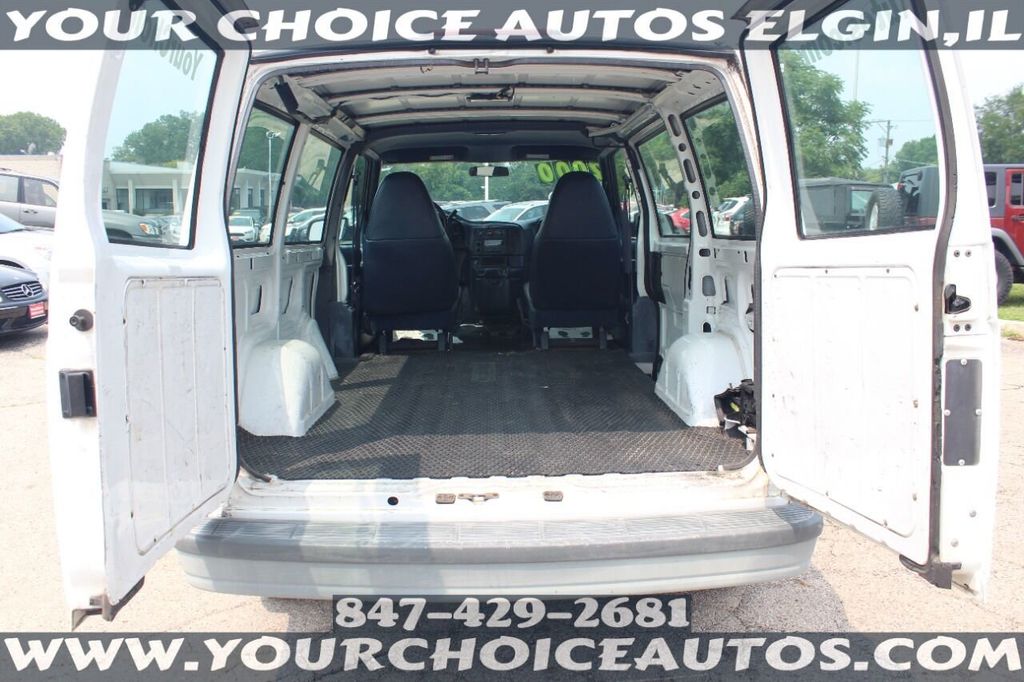 2000 Chevrolet Astro Base 3dr Extended Cargo Mini Van - 22036805 - 8