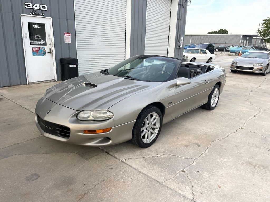 2000 Used Chevrolet Camaro 2dr Convertible Z28 at WeBe Autos Serving Long  Island, NY, IID 21878826