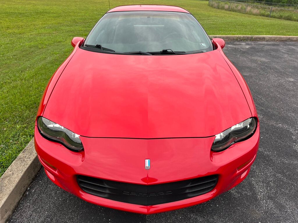 2000 Chevrolet Camaro 2dr Coupe - 23047933 - 1