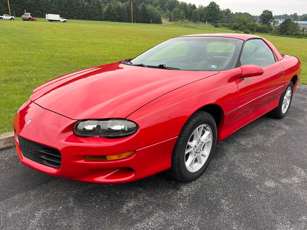 2000 Chevrolet Camaro 2dr Coupe - 23047933 - 2