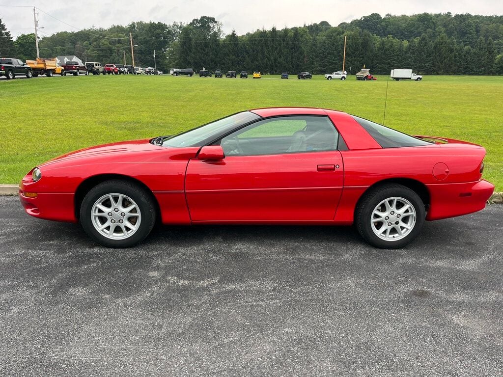 2000 Chevrolet Camaro 2dr Coupe - 23047933 - 3