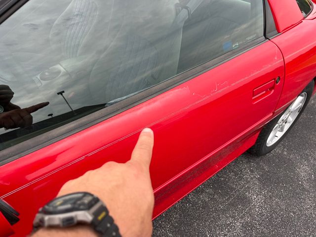 2000 Chevrolet Camaro 2dr Coupe - 23047933 - 4