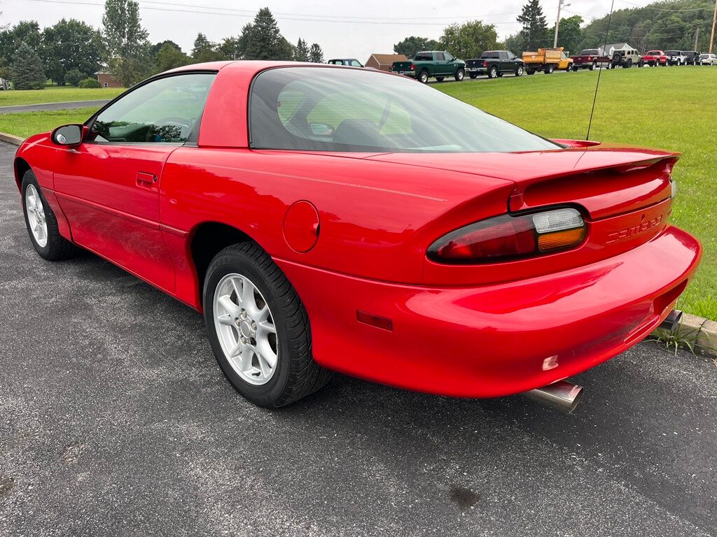 2000 Chevrolet Camaro 2dr Coupe - 23047933 - 5